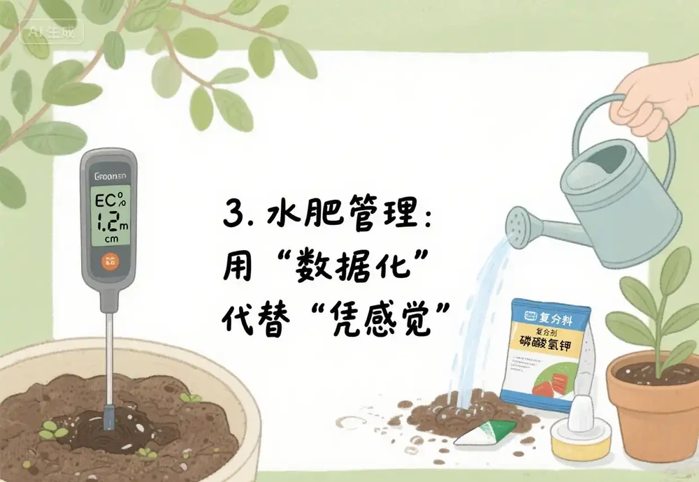 金鑽根莖太高怎麼辦?從病因到解決,我用 3 年養護經驗整理出可落地方案