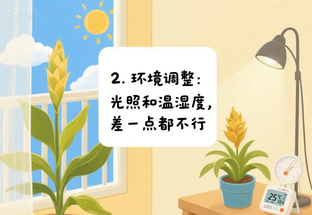 金鑽根莖太高怎麼辦?從病因到解決,我用 3 年養護經驗整理出可落地方案