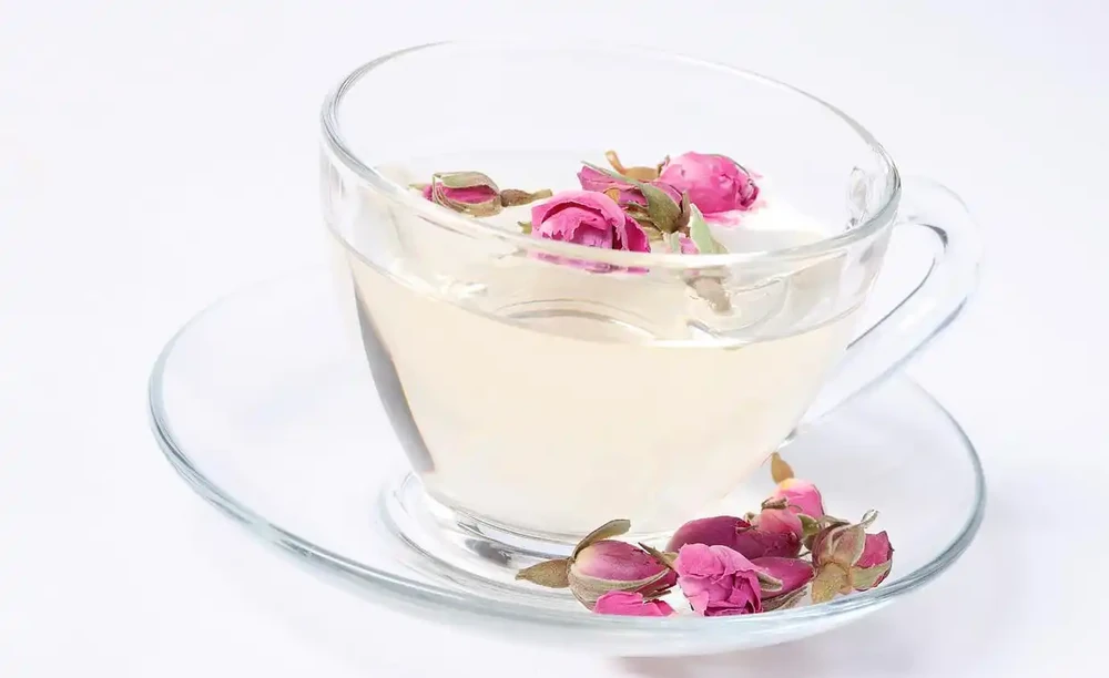 玫瑰花茶的正確喝法:一天喝幾杯?建議這樣喝,美容又養顏!