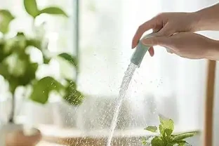 科學澆水技巧！玫瑰花養護必看：避免腐根，新手也能輕鬆學會！