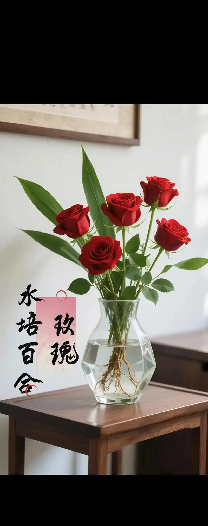 玫瑰花放在水裡可以活多長時間