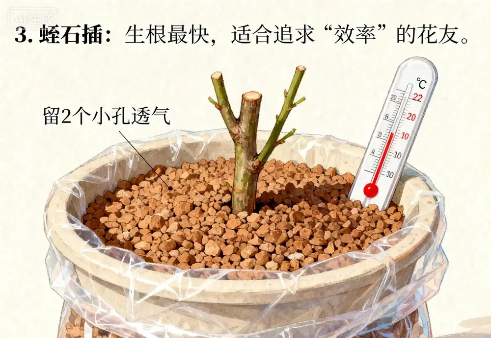 養了 3 年金邊瑞香,我總結出插枝 「不死法」:3 個黃金期 + 4 步操作,新手也能活