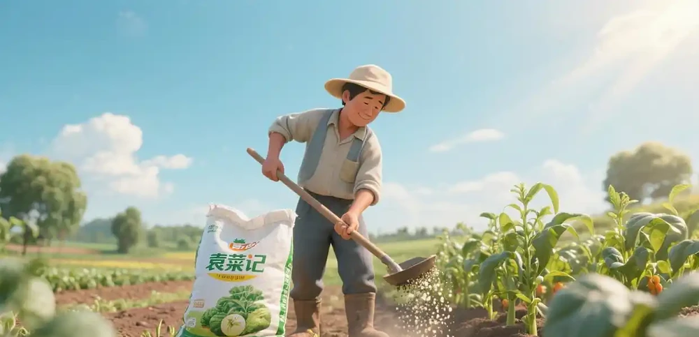 楊樹上複合肥料還是尿素好?楊樹上肥選啥?3個生長階段+2種肥料對比,袁蔬記教你5步選對肥,年生長量高20%