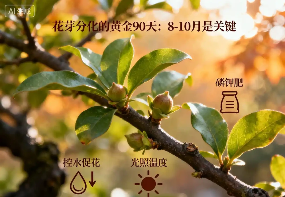 養了 3 年的金彈子終於掛果了：從只長葉不開花到滿枝金黃的實戰筆記