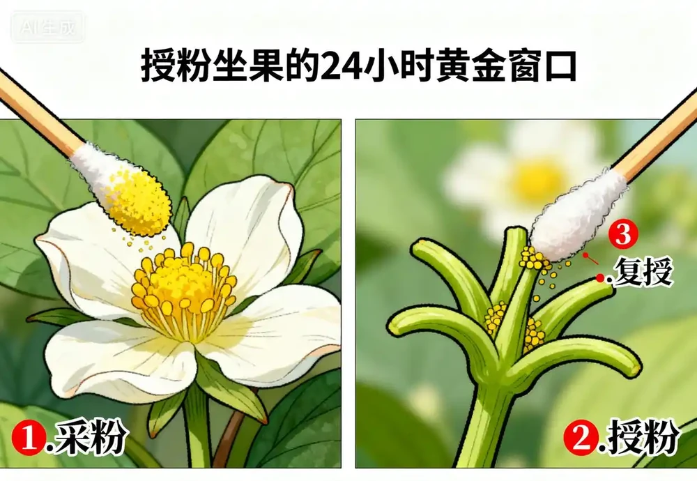 養了 3 年的金彈子終於掛果了：從只長葉不開花到滿枝金黃的實戰筆記