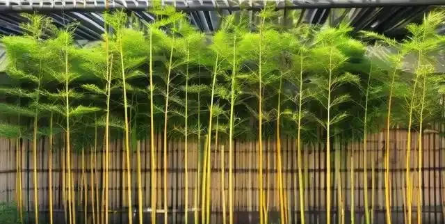 竹子葉子發黃怎麼辦?老花農教你三個急救小妙招