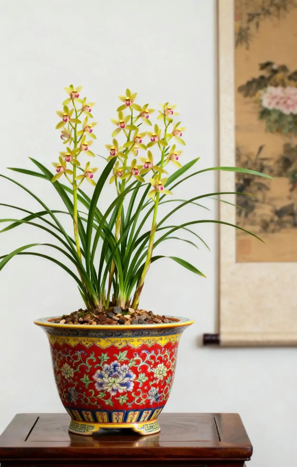 蘭花黑斑病救治與處理指南