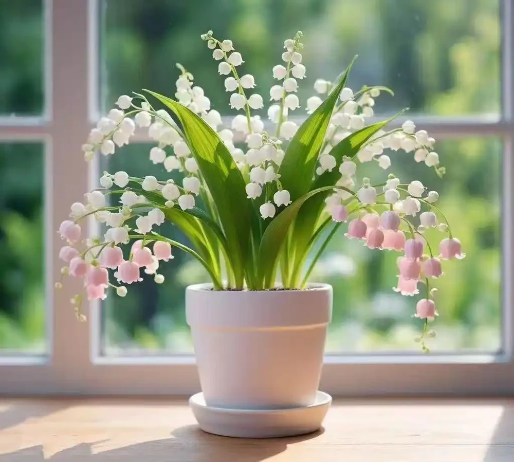 臥室裡適合放什麼植物和花,快來看看吧!