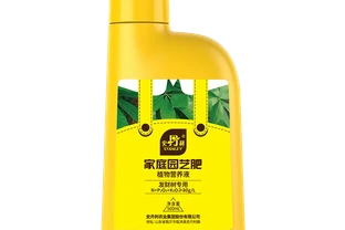 拯救發財樹的秘密武器，這些營養液真的能起死回生嗎？