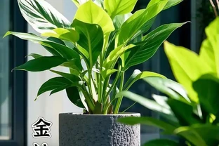 金鑽養護大法：讓你的綠植從「菜鳥」升級為「辦公室霸主」