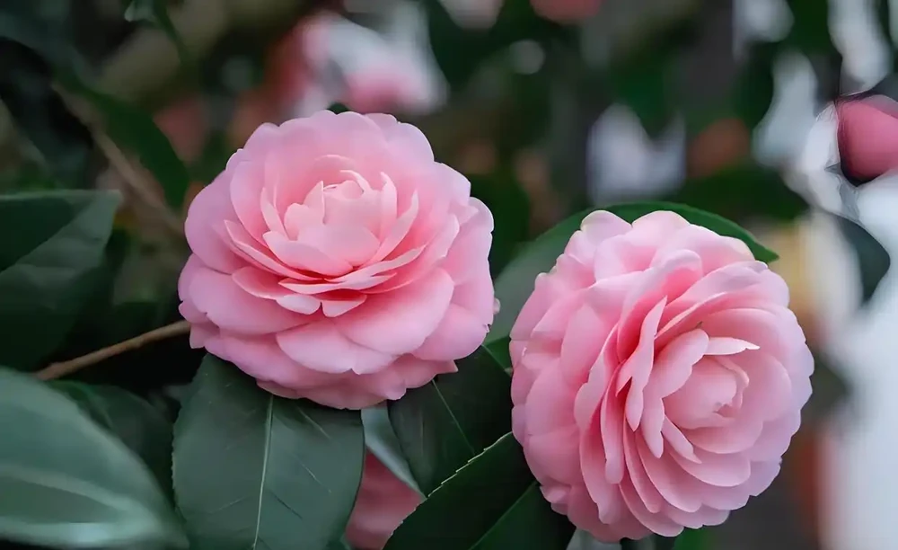 茶花澆水秘籍：解鎖繁花滿枝的黃金法則