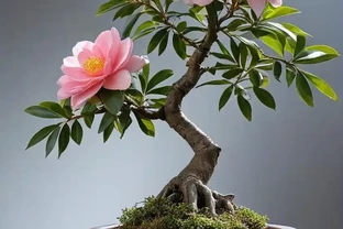 茶花黃葉自救指南：揪出元兇，讓綠葉重煥生機