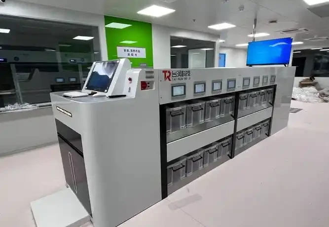全合一營養液在腸外營養中的優勢與應用案例