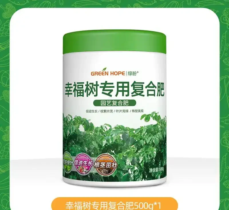 幸福樹奄奄一息?別慌!專業肥料是拯救綠植的秘密武器,讓你的幸福樹迅速重煥生機,開啟蓬勃生長之旅