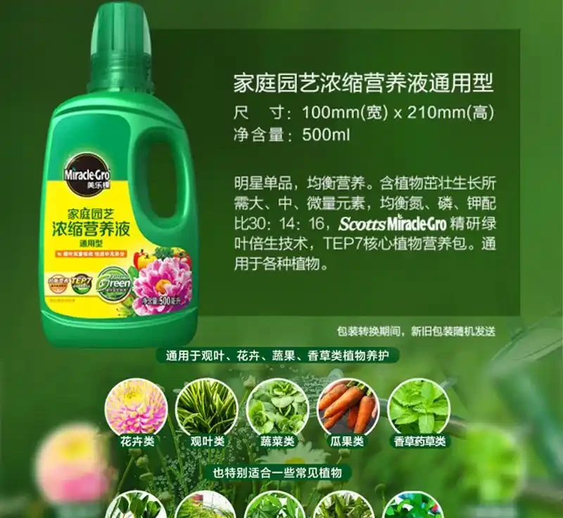 黃葉發財樹有救了！五款植物營養液深度評測，哪款能讓你的發財樹重煥生機？看完評測答案立現