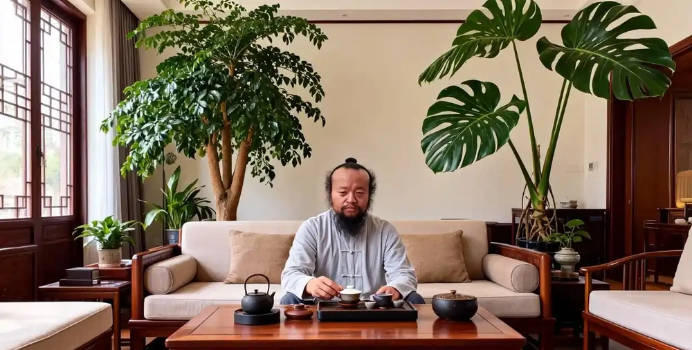家裡風水好不好
