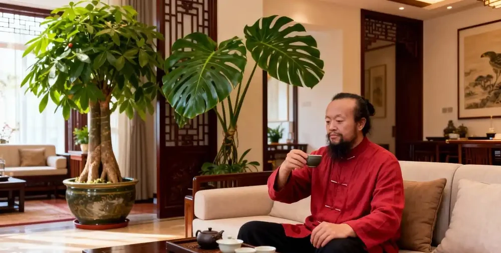 家裡風水好不好