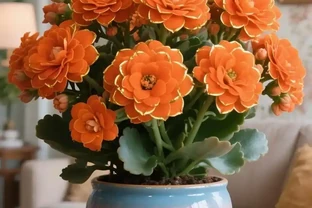 10種開花期超長的花卉，輕鬆養一盆，四季盡享美景