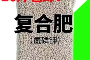 家庭園藝缺好肥？這四款氮磷鉀複合肥料堪稱植物救星，用過的都說好，能讓你的植物迅速重煥生機