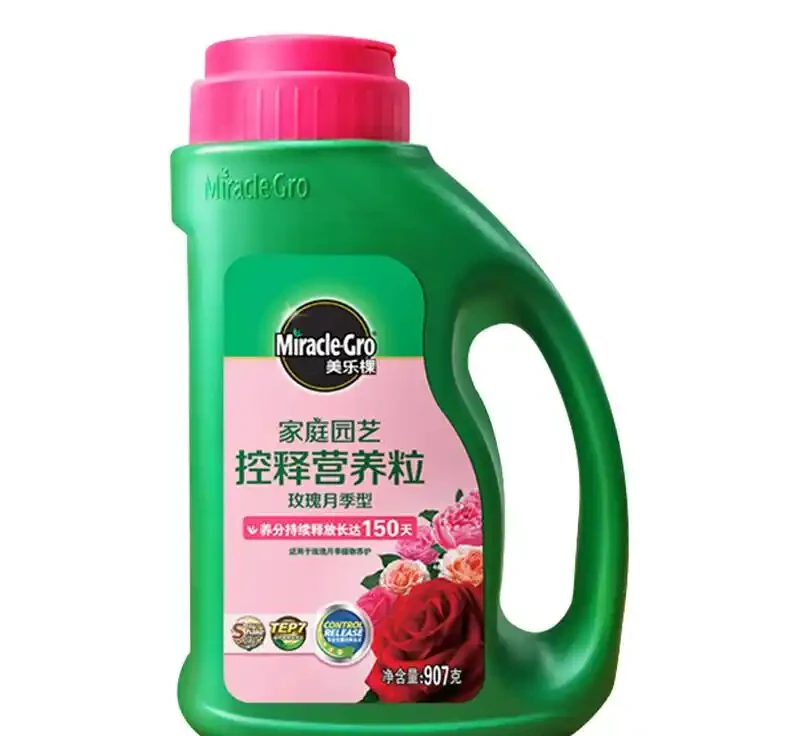 新手養花總養不活?玫瑰月季肥料這樣選,從入門到精通的養護全攻略,助你變身養花高手!