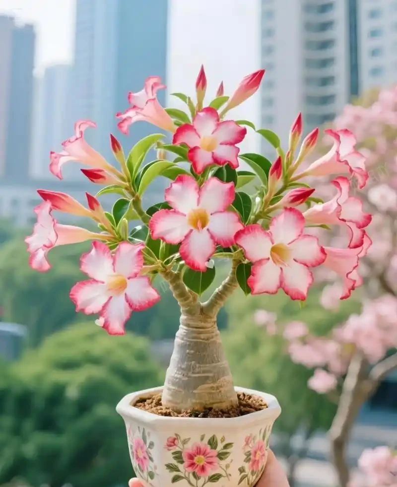 沙漠玫瑰施肥指南