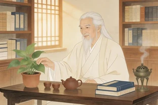 老蓮花掌怒斥：家裡養的黃金葛盆數有講究，擺對了兒孫入仕途，擺錯了三代難翻身！