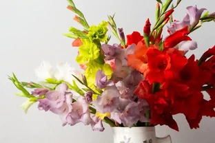 別再讓玫瑰三天就蔫！學會這3招，花瓶裡養出10天嬌豔