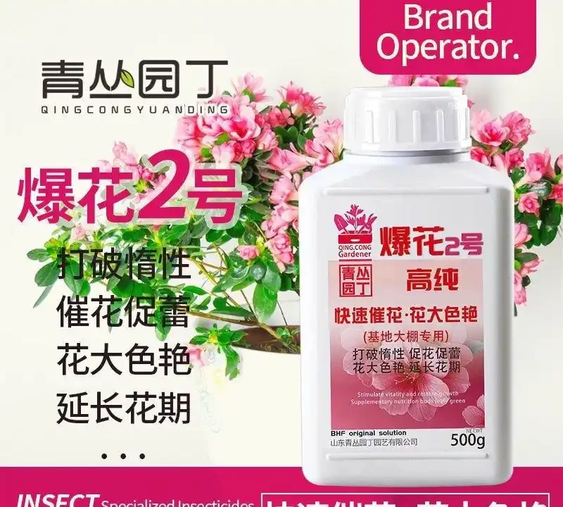 新手養綠植總踩坑?內行都用這些肥料!實測堅持使用3個月,花草葉片更綠、花朵更豔,生機勃勃超吸睛!