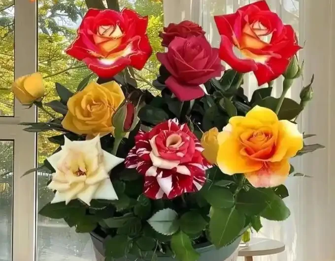 春季家養玫瑰有啥妙招？這七大神奇方法，你知道幾個？