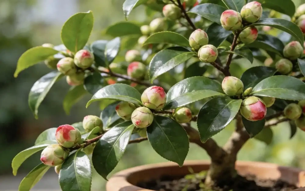 茶花總養死？別再信「耐旱」了！老花農揭秘「喜溼怕悶」真面目，從此告別黃葉腐根