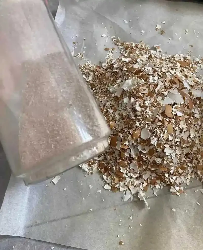 我種綠葉蔬菜,每次都會加這幾種小料,長勢猛三倍,還不容易生病
