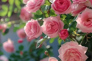 別再瞎養玫瑰花！3個低成本妙招，插瓶活15天不蔫，新手也能上手