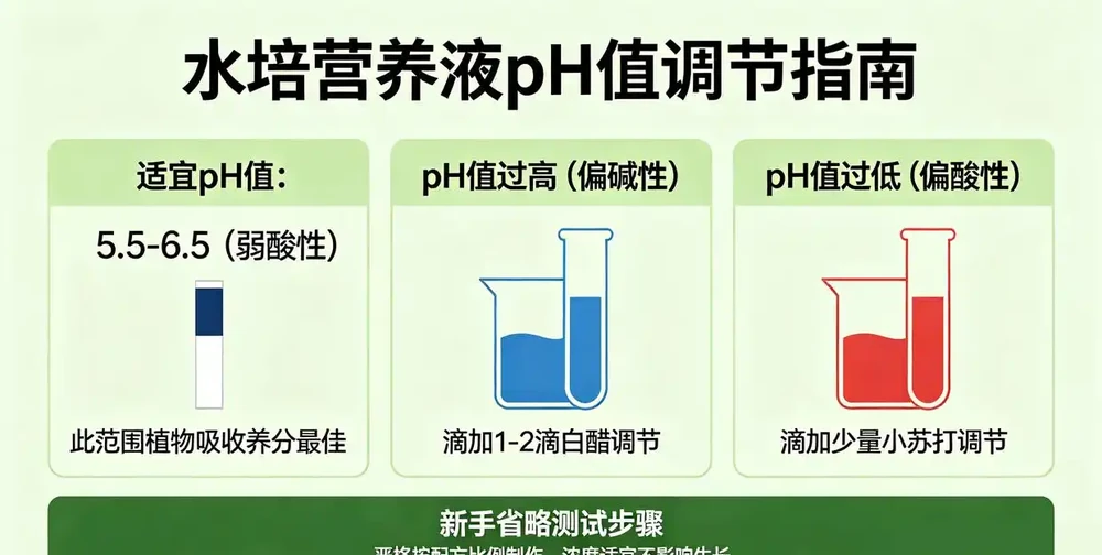 自制水耕營養液:低成本、無新增,養出健壯水耕植物