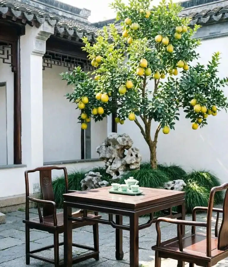 院子想要四季常青？這份常綠植物清單請收好，照著種準沒錯！