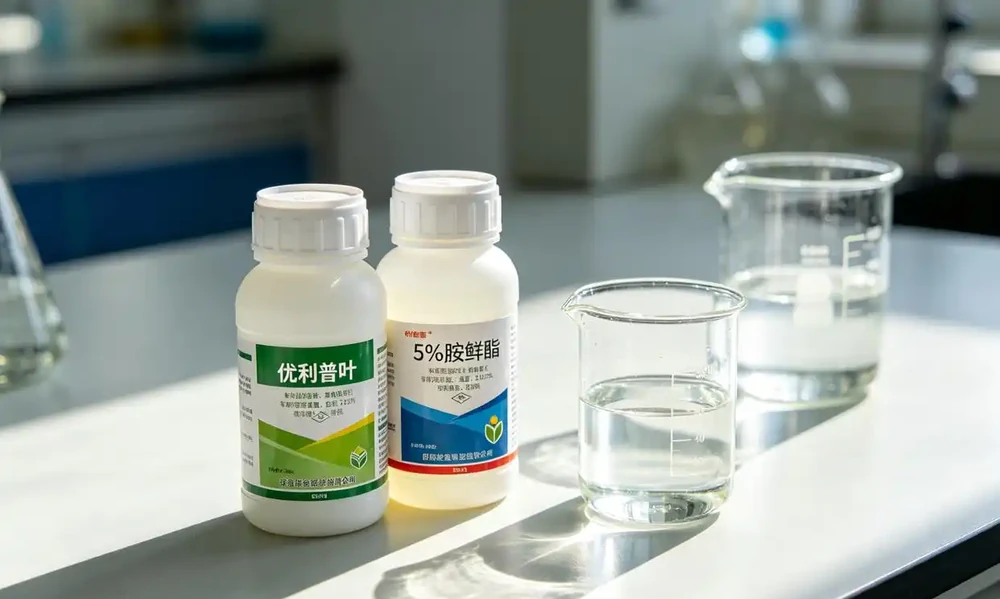 作物黃葉別亂治！黃金配方噴一遍，次日葉片立馬濃綠髮亮