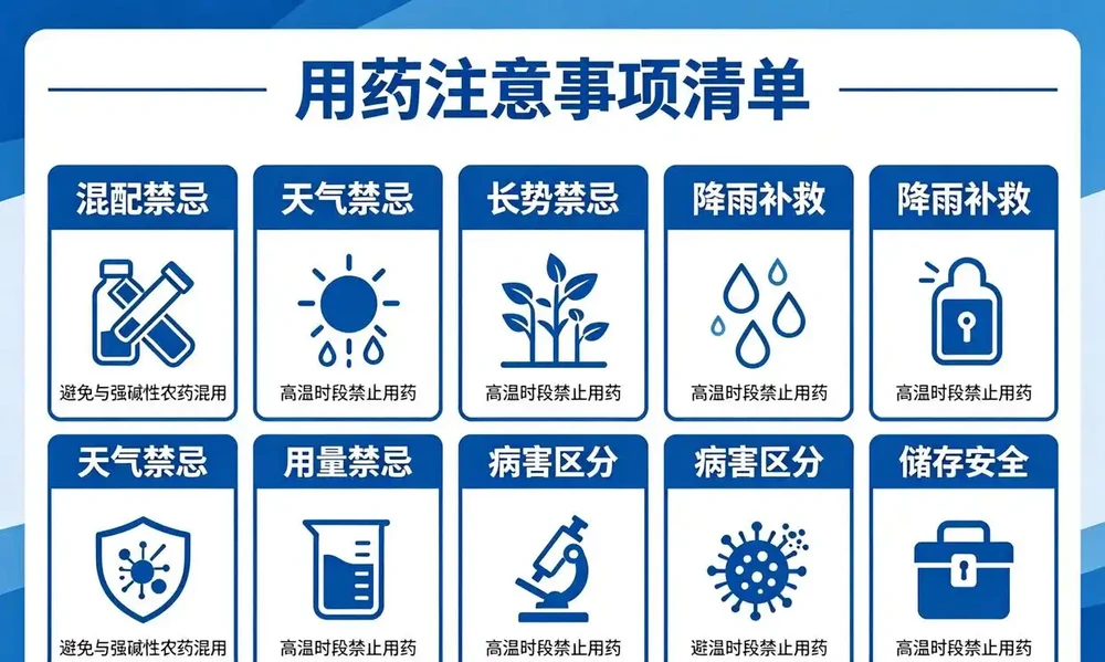 作物黃葉別亂治！黃金配方噴一遍，次日葉片立馬濃綠髮亮