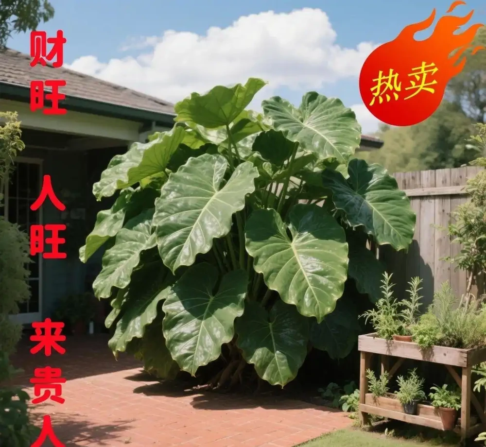 適合陽光房種植的大型樹：這十種讓鄰居眼紅的巨型白鶴芋，陽光房秒變北歐森林