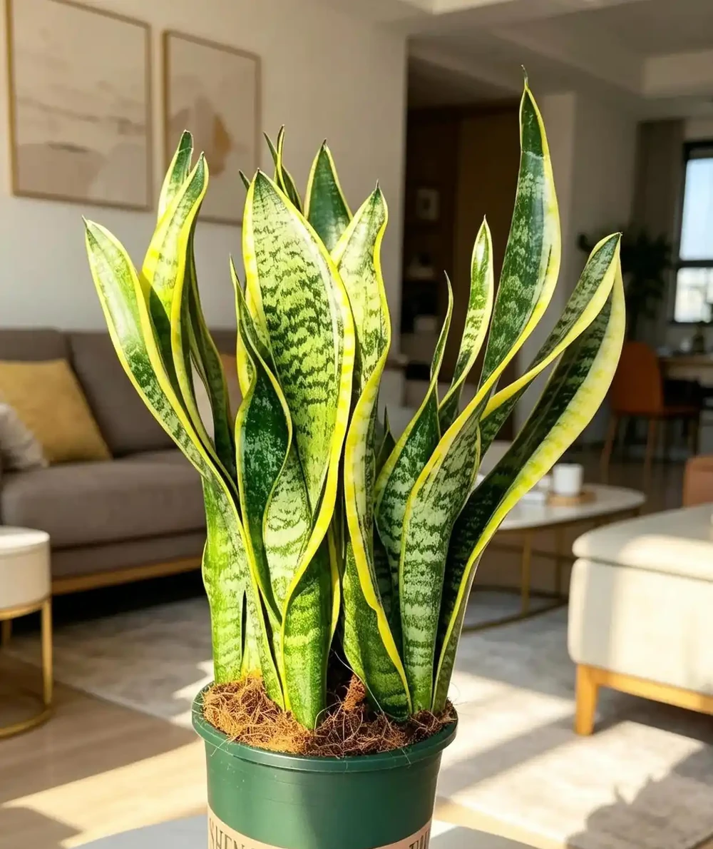 客廳放什麼植物最有格調？這6種「旺宅樹」顏值高還好養，回家就是治癒