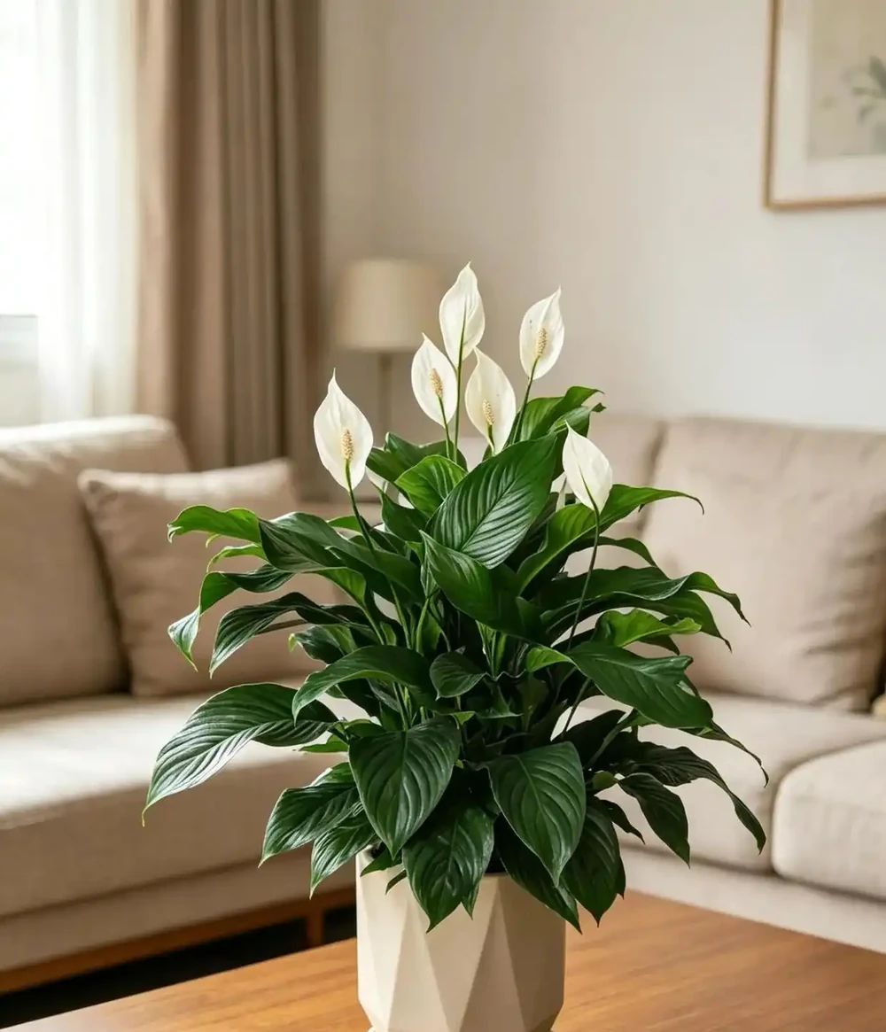 客廳放什麼植物最有格調？這6種「旺宅樹」顏值高還好養，回家就是治癒