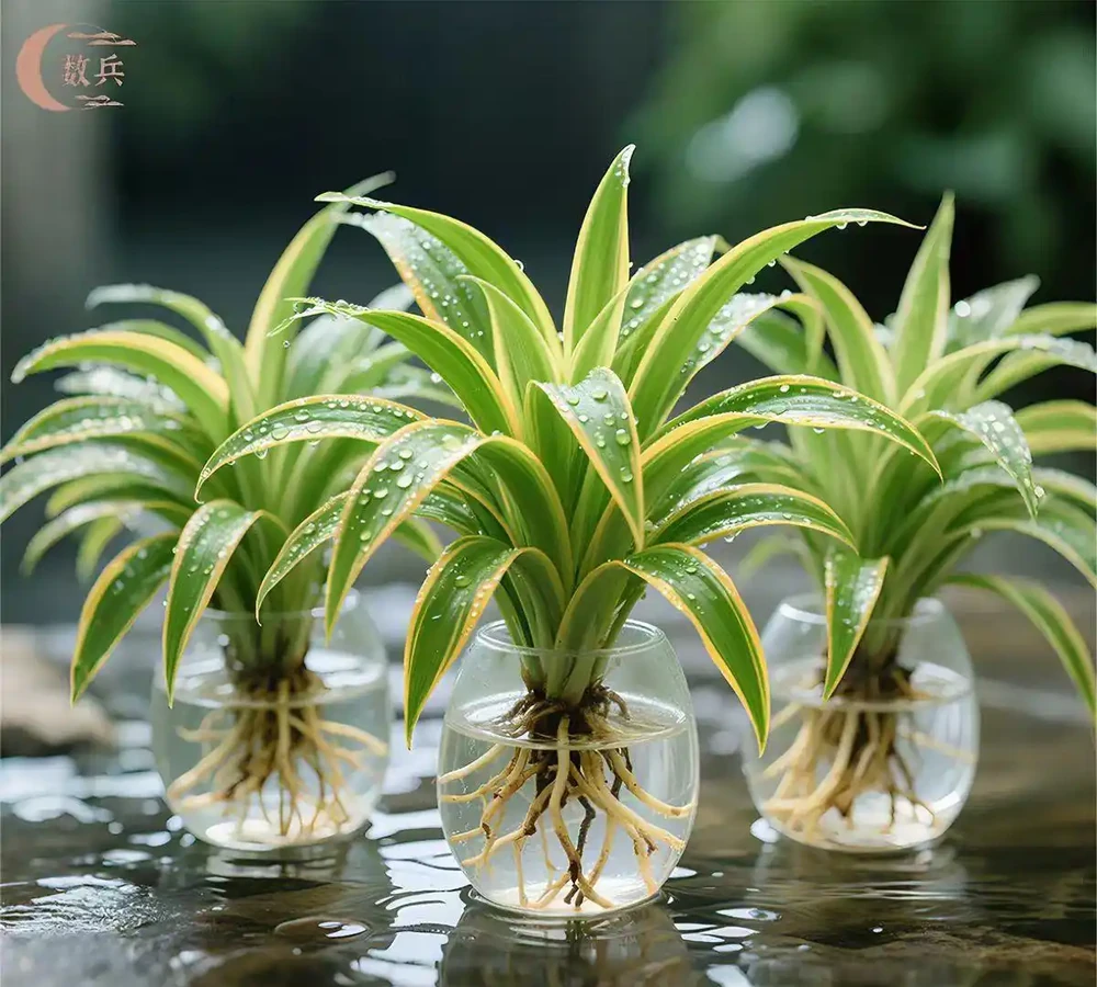 10大最好養的綠植:植物「殺手」必看!兩週澆一次水照樣綠油油