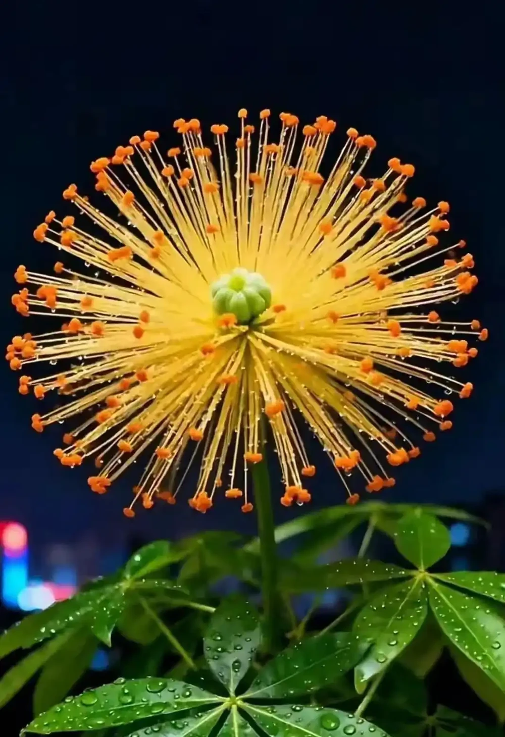 養了10年發財樹都沒開過花？問題出在這3個細節上