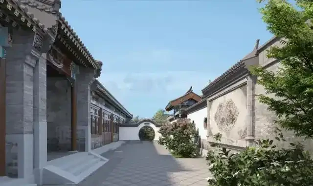 「院中有5樹,兒孫一直富」,最適合農村院子種的5種樹,你家有嗎
