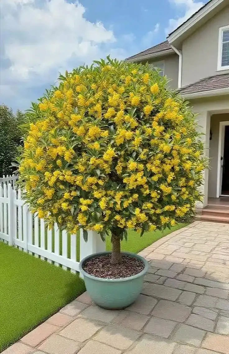 光照好的陽臺有救了！養這8種「香香花」，耐熱好養滿屋香