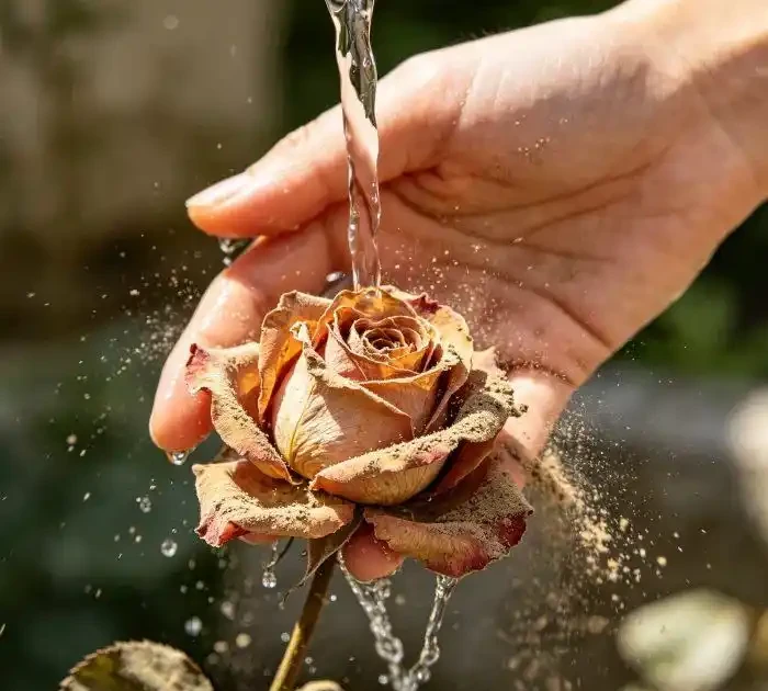 玫瑰花泡水要用多少度的水？泡多久口感最好？老吳教你正確泡法，花香濃郁不苦澀！