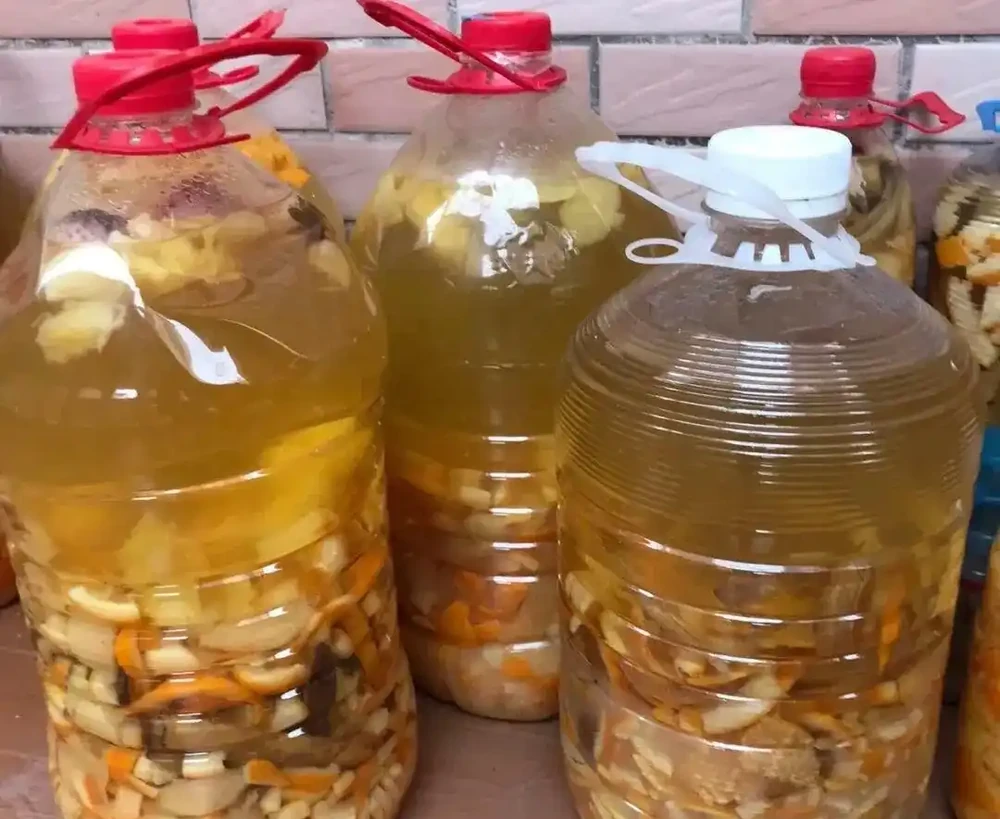 澆花水裡加了「它」就是免費的花肥,花喝了就像打了興奮劑,長的太快了!