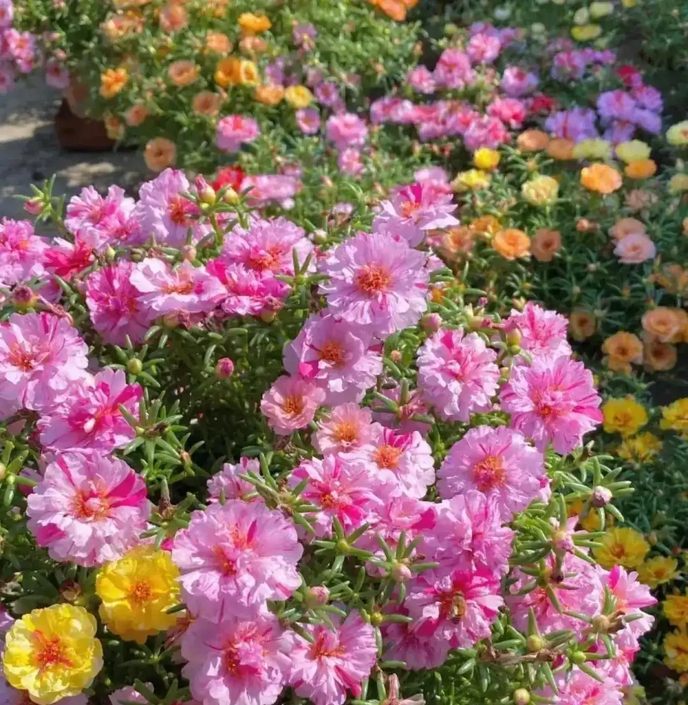 公認開花最久的8種花,省心易養全年花開不斷