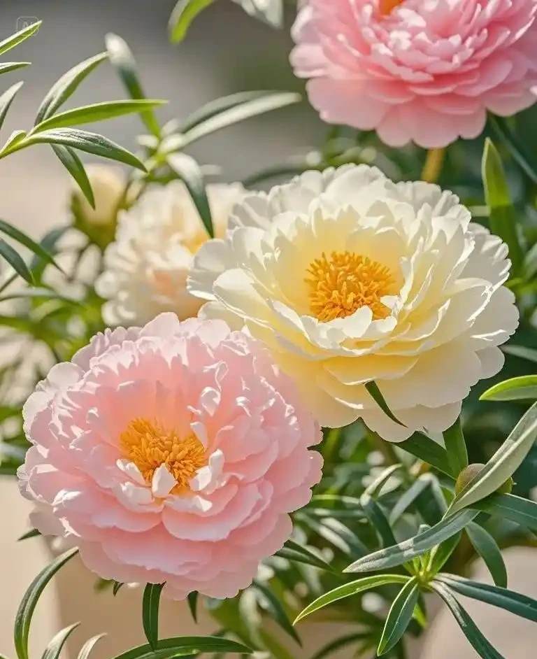根本不是牡丹卻比牡丹狠!暴曬15天不澆水,反而哐哐開花