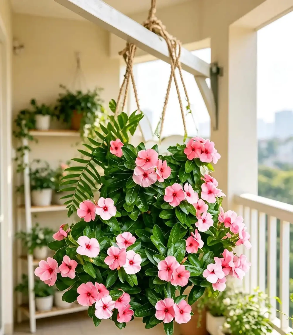 6種「開花勞模」,溫度合適全年不停開,養一盆一年到頭有花看