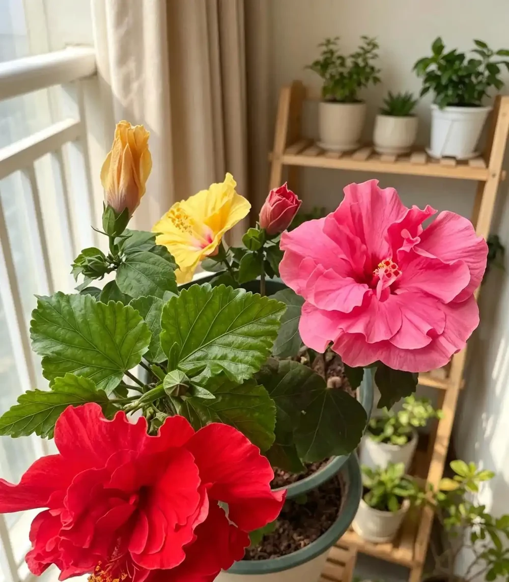 6種「開花勞模」,溫度合適全年不停開,養一盆一年到頭有花看