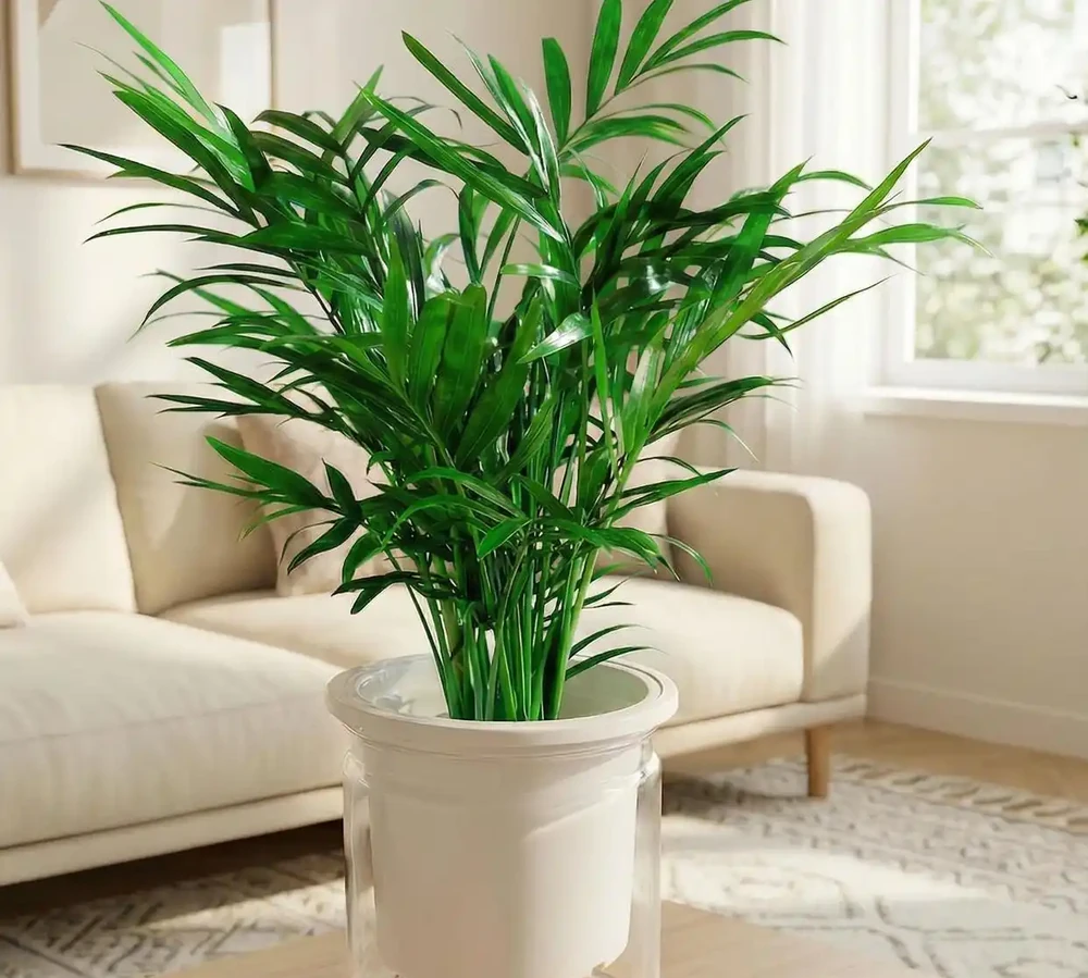 養貓家庭綠植白名單:這10種植物貓吃了也沒事